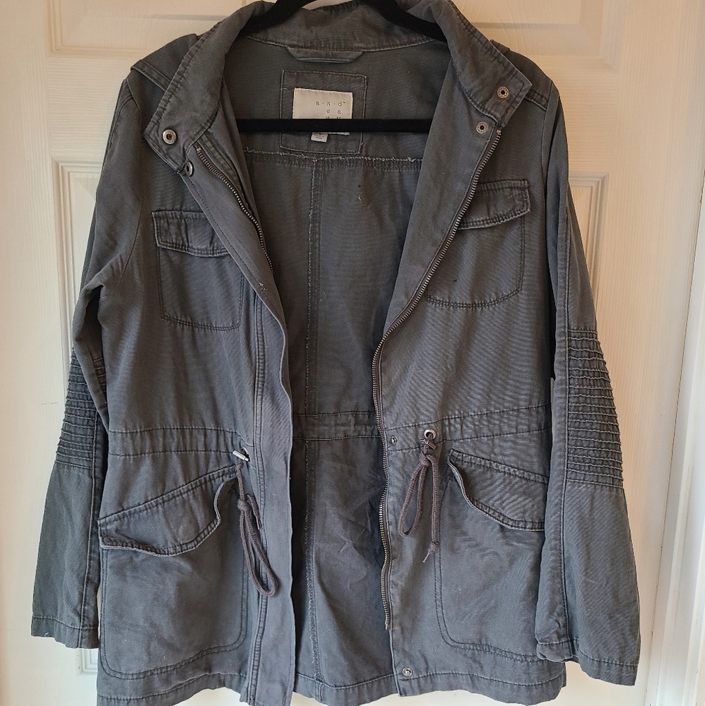 A New Day sz Small Jacket, Gray